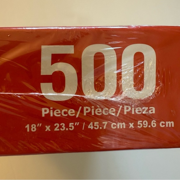 NEW Springbok Coca-Cola vintage store  Puzzle 500 Pieces sealed in box new - Picture 5 of 6